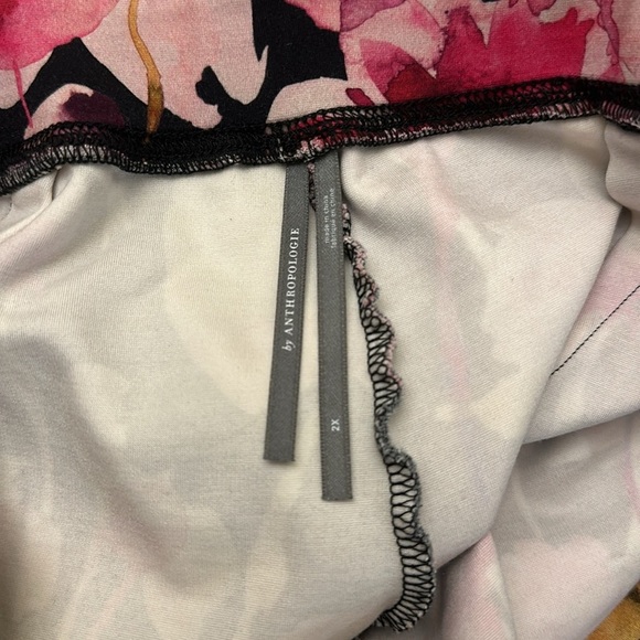 ANTHROPOLOGIE ⭐️ floral jumpsuit - Picture 10 of 10